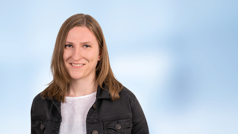 Porträt von Melanie Loosli-Steiner