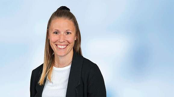 Porträt von Tanja Bucher-Frauchinger